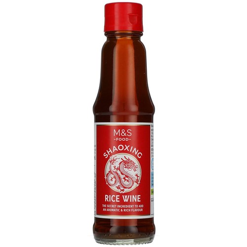 M&S Shaoxing Rice Wine