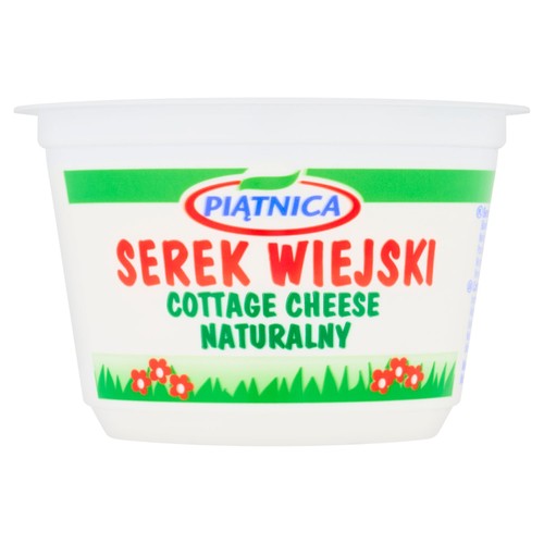 Piatnica Cottage Cheese