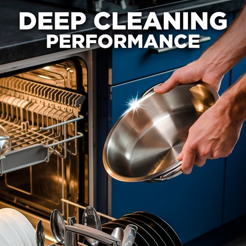 Finish Ultimate All in One Dishwasher tabs Lemon