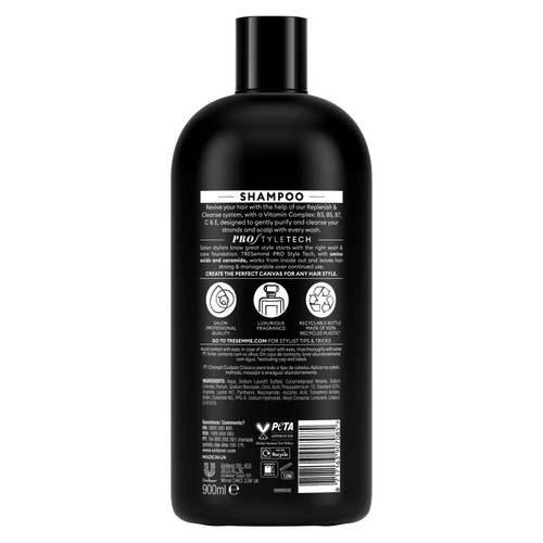 Tresemme Cleanse & Replenish Shampoo
