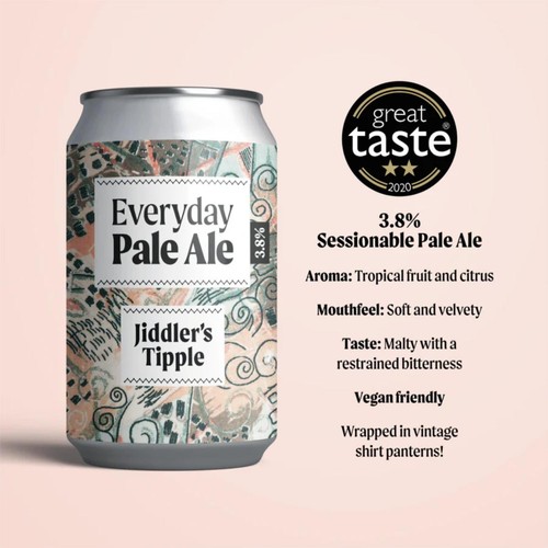 Jiddler's Tipple Everyday Pale