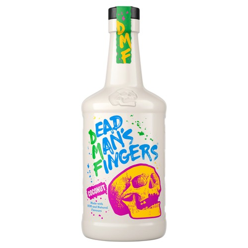Dead Man's Fingers Coconut Rum