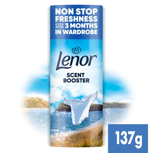 Lenor Scent Booster Beads Seabreeze Stroll