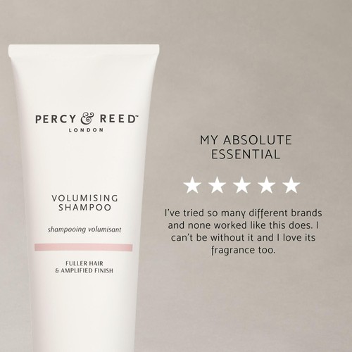 Percy & Reed Volumising Shampoo