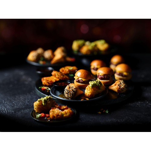 M&S 10 Fish & Chip Bites