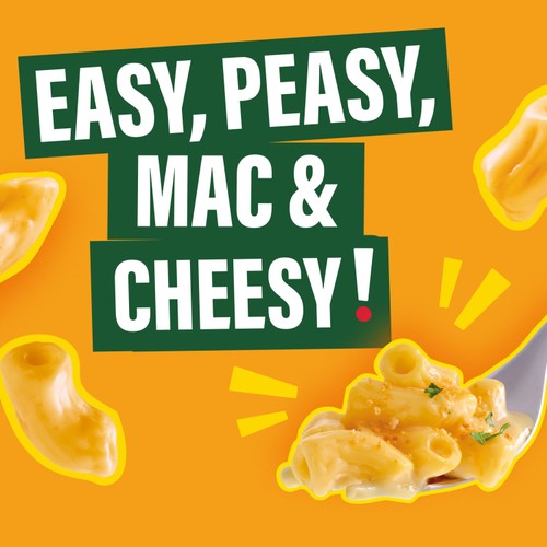 Dolmio Feasts Extra Cheesy Mac and Cheese Microwave Pasta Meal