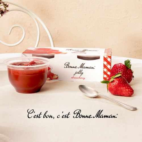 Bonne Maman Strawberry Jelly