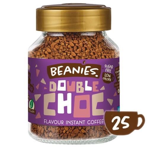 Beanies Flavour Coffee Double Chocolate Ocado