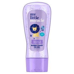 My Little Miracle Lavender & Chamomile Baby Oil Gel