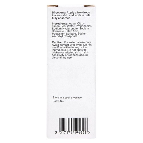 Holland & Barrett Vitamin C + Hyaluronic Acid Serum