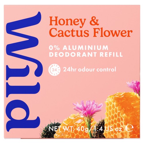 Wild Honey & Cactus Flower Refill