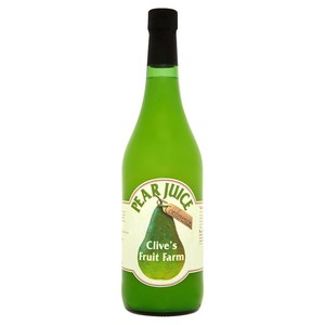 Clive's Fruit Farm Pear Juice Conference