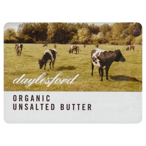Calon Wen Organic Unsalted Butter