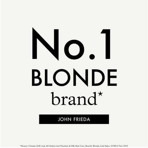 John Frieda Violet Crush Purple Bundle Pack
