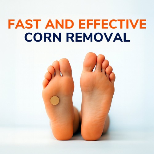 Scholl Corn Treatment Kit