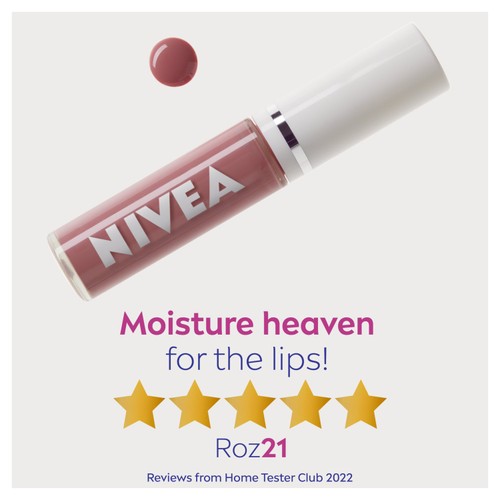 NIVEA Caring Rose Lip Oil