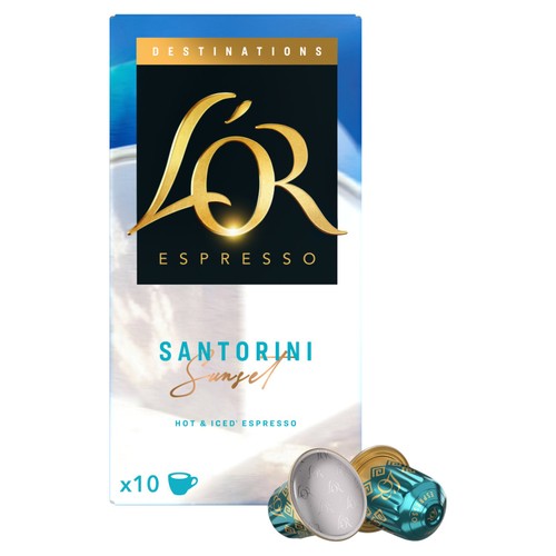 L'OR Santori Destination X10 NCC
