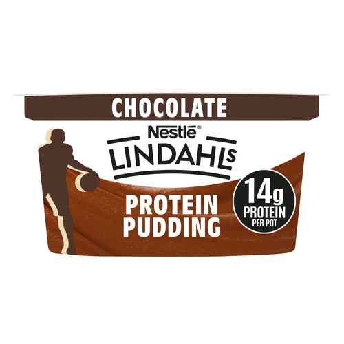 Lindahls Chocolate Pro Pudding Yoghurt