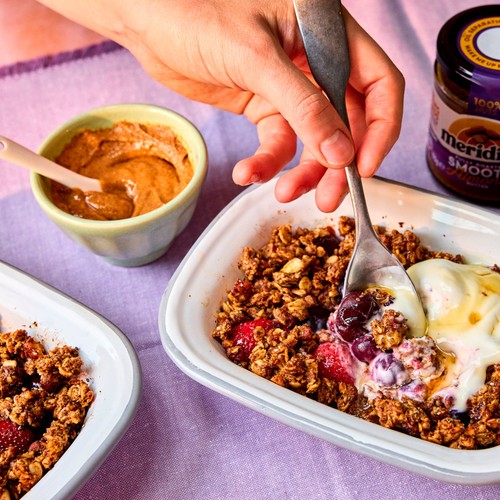Meridian Smooth Almond Butter 100%