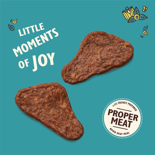 Lily's Kitchen The Mighty Duck Mini Jerky for Dogs