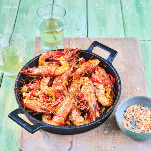 Maldon Chilli Sea Salt Flakes