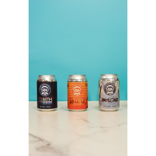 Beyond Belief Zenith Pasta IPA