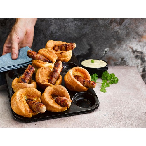 Edwards 8 Honey & Rosemary Pigs in Blankets