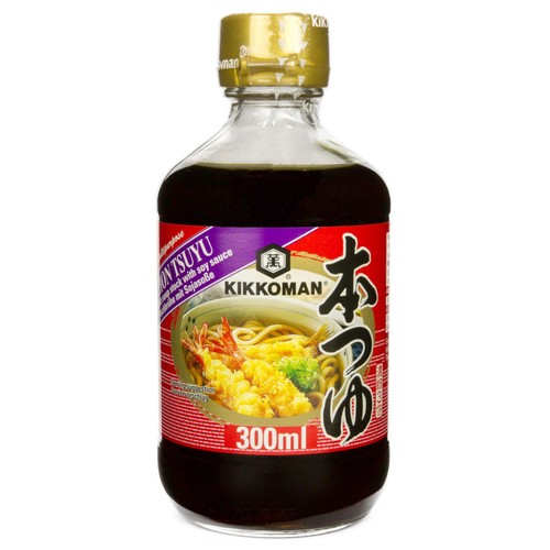  Kikkoman Dashi Soup Base with Soy Sauce 