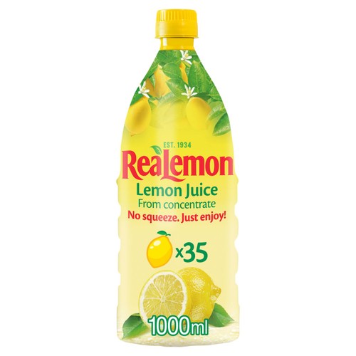 Polenghi ReaLemon Lemon Juice