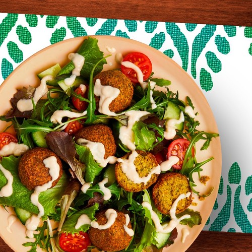 Al'Fez Lebanese Style Falafel Mix