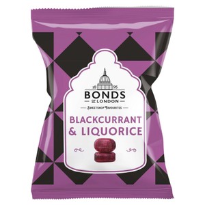 Bonds of London Blackcurrant and Liquorice