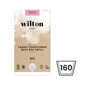 Wilton London BulkBox Fabric Conditioner Jasmine