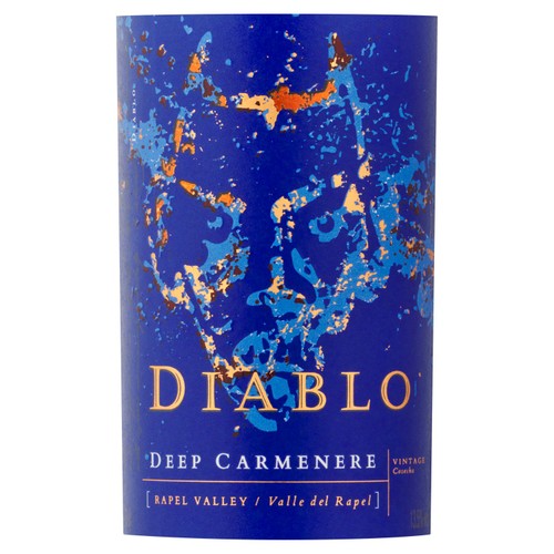 Diablo Deep Carmenere