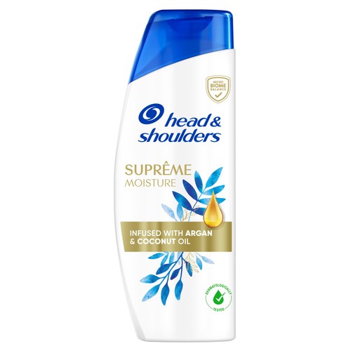 Head & Shoulders Supreme Moisture Anti-Dandruff Shampoo
