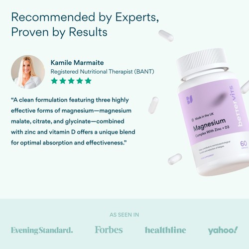 Bettervits Magnesium Complex