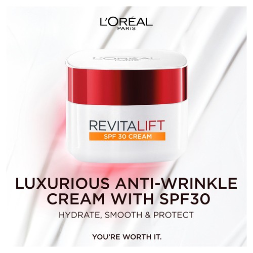 L'Oreal Paris Revitalift Day SPF30 50ml