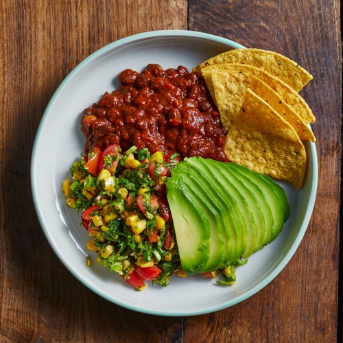 Jamie Oliver Smoky Chipotle Chilli