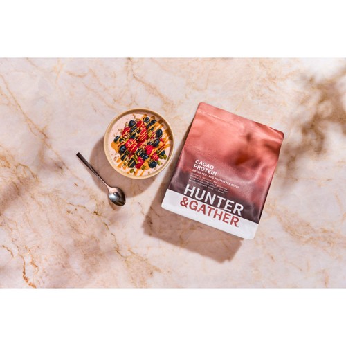 Hunter & Gather Beef Protein Cacao