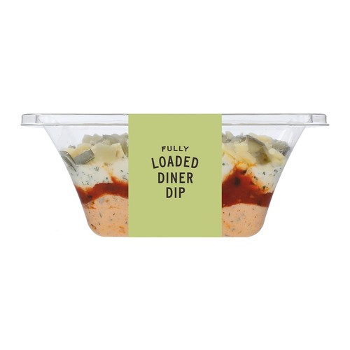 M&S Fully Loaded Diner Dip