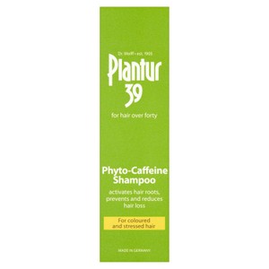 Plantur39 Shampoo for Coloured & Stressed Hair