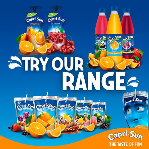 Capri Sun Tropical