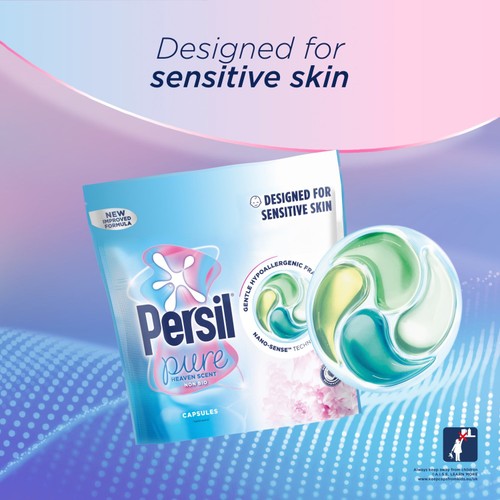 Persil Ultimate  Extra Stain Removal Washing Capsules31 Wash