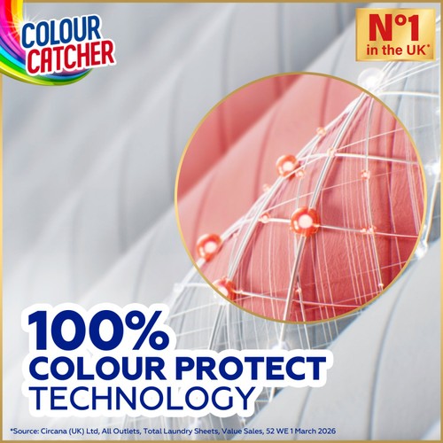 Dylon Colour Catcher Protection 40 Sheets