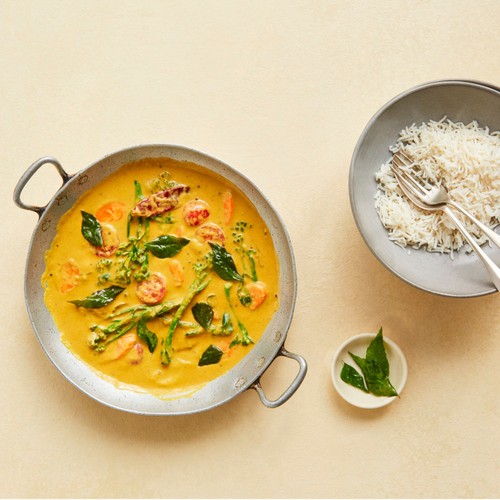 The Spice Tailor Keralan Coconut Curry Paste Kit