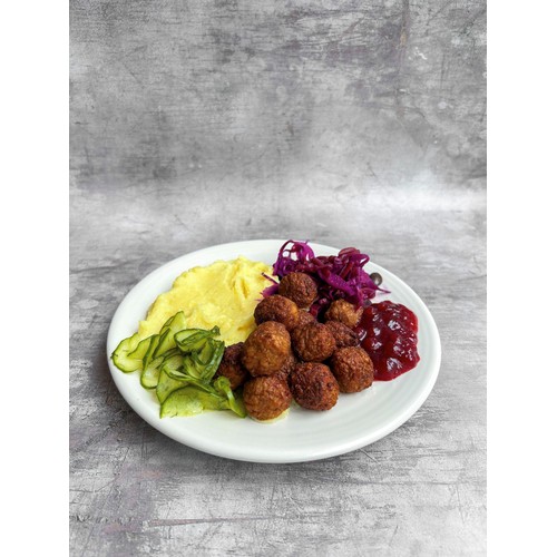 ScandiKitchen Kottbullar Swedish Meatballs