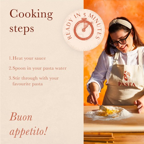 Pasta Evangelists Beef & Chianti Ragu
