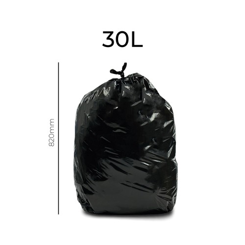 Addis 30l Degradable Eco Kitchen Waste Bin Liners