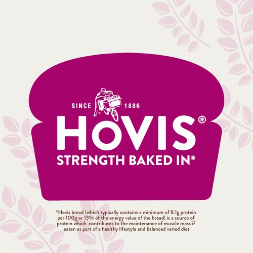 Hovis Nimble Wholemeal