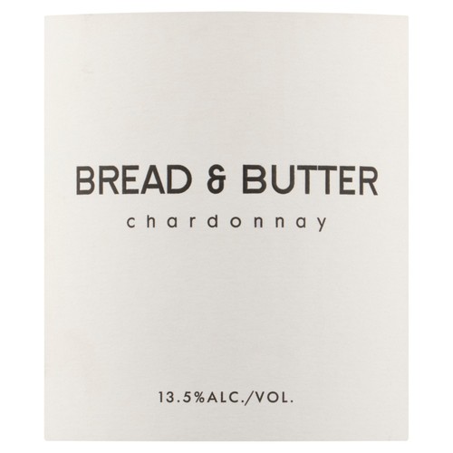 Bread & Butter Chardonnay