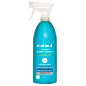 Method Glass Cleaner Spray